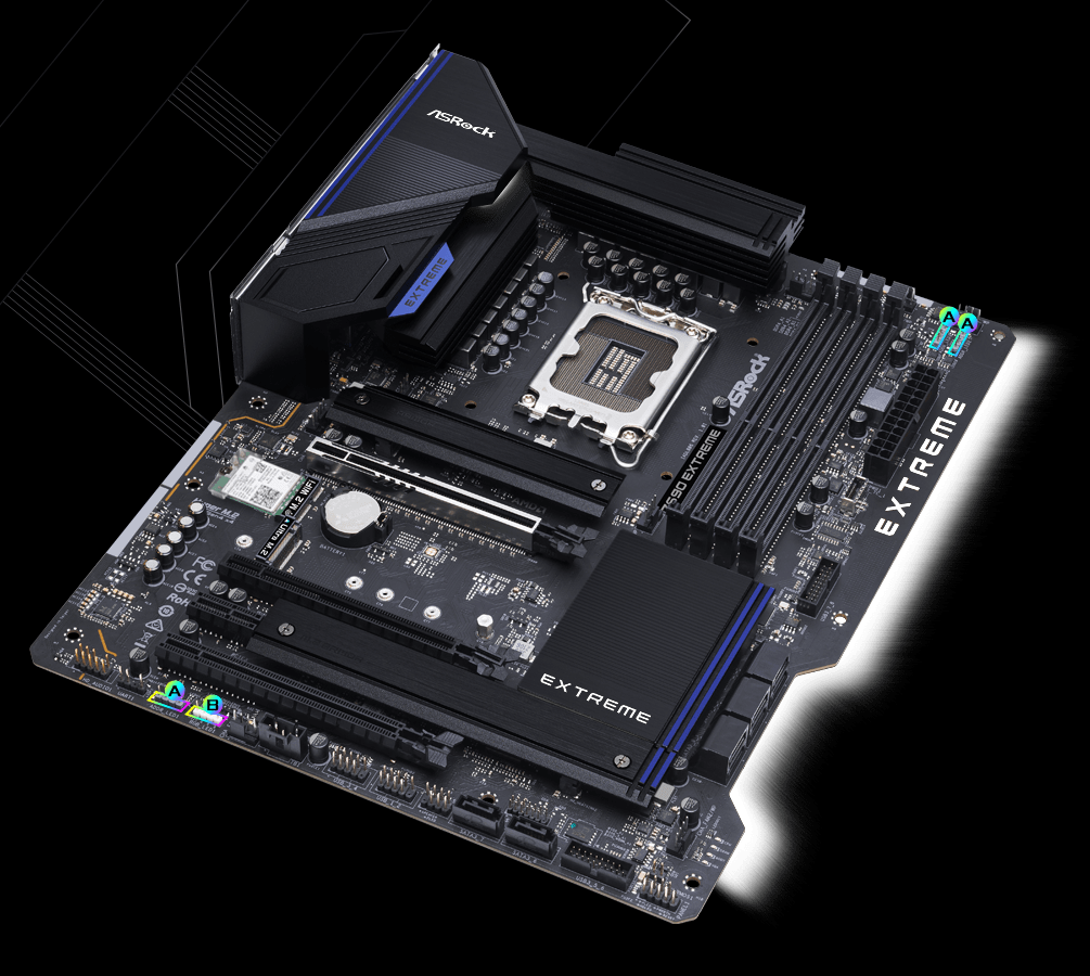 POLYCHROME RGB Features